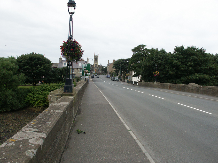 Thurso Bridge